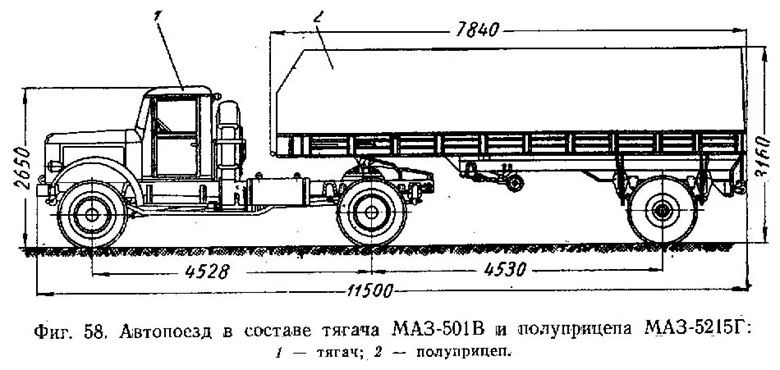 МАЗ-5215Г